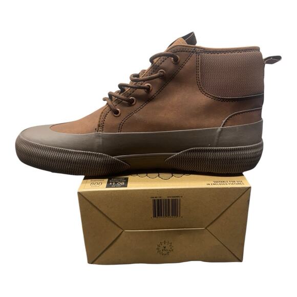 SPERRY Halyard Storm Size 10.5 Water-Resistant High Top Sneaker Boots Gorpcore - Picture 5 of 10